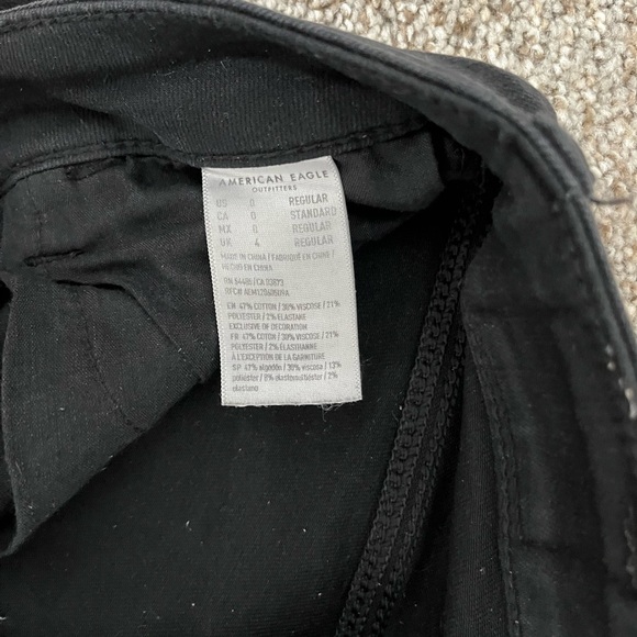 AE High Rise Jegging - Picture 2 of 4